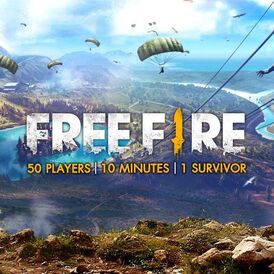 Free Fire 530 Diamonds 5$