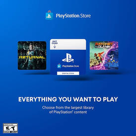 Playstation store gift card euro (solvakia)