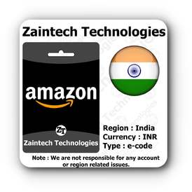 INR 25 Amazon India (IND)