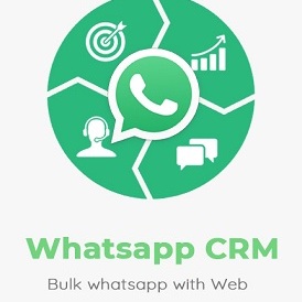 ✅ 1 Year | WhatsApp CRM | License Key