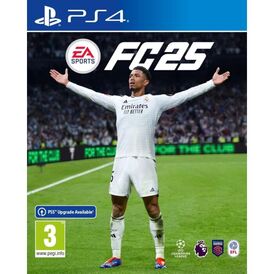 EA Sports FC 25 Standard Edition PS4|PS5