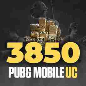 Pubg 3850 uc global pin