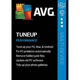 AVG Tune UP 1 Device, 1 Year - Windows Key (G