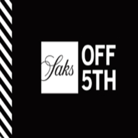 Saks Fifth Avenue OFF 5TH $50