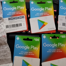 Buy $100 USD GOOGLE PLAY GIFT CARD *USA ONLY* for $60