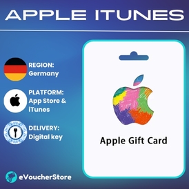 Apple iTunes Gift Card 2 EUR iTunes GERMANY