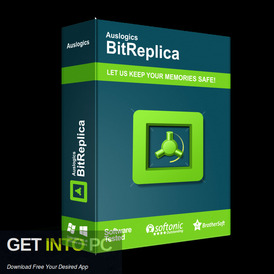 Auslogics BitReplica One Year License Code