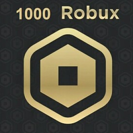 Roblox Gift Card 1000 Robux GLOBAL