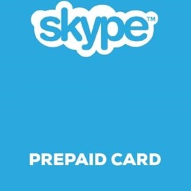 Skype 10$ Credit