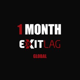 ExitLag 1 Month Code (Global)