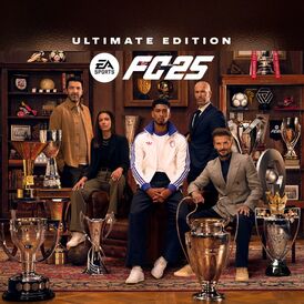 EA SPORTS FC 25 Ultimate PS4 et PS5