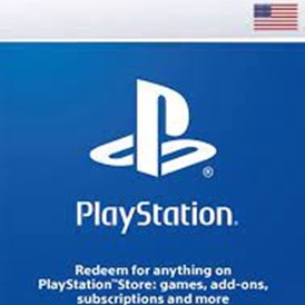 Playstation Network PSN 100 USD (USA) 100USD