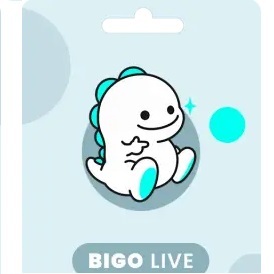 Bigo Live - 80 Diamonds (Global)