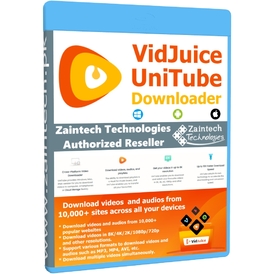 VidJuice UniTube Downloader - Lifetime Plan