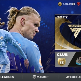 Fc Mobile 15 Million Coin Account for sale