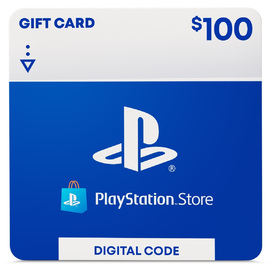 $100 (Usa) Playstation Network (Psn)