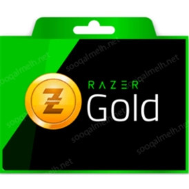 Razer Gold TL 500TRY (Turkey) 50 Pcs Stckable