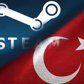 Steam 300 TL Gift Card (Turkey)