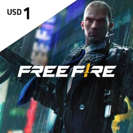 Garena Free Fire USD1 Voucher