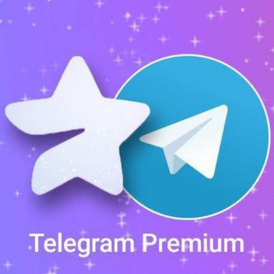 Telegram Real Number+Premium 1month