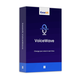 ✳️ EaseUS VoiceWave 🔑 license key, code