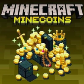 Minecraft Minecoins 3500 coins (Stockable)