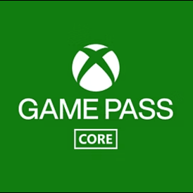 Xbox Game Pass Core 1 Month (India)