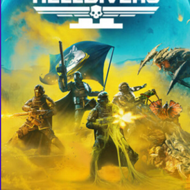 HELLDIVERS 2 Steam Standard version CDK-KEY