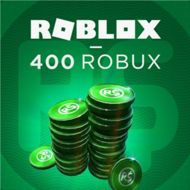 Roblox 400 Global (Stockable)