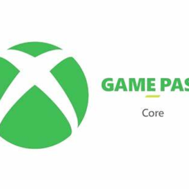 xbox game pass core 6 month india [ inr ] [mo