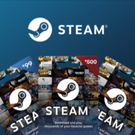 ✅Steam wallet 50 PHP | Philipines (stock)