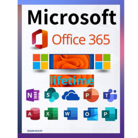 Office 365  Pro plus Lifetime