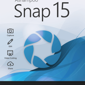 ✅ Ashampoo Snap 15+ 🔑 license key, code