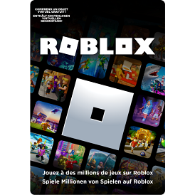 USD - 5 | Roblox (Rewarble) Gift Card