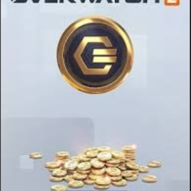 Overwatch 2, 1000 Coins Digital Code GLOBAL