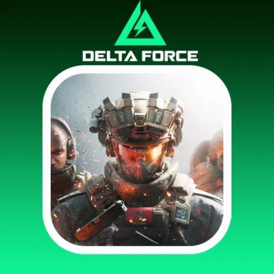 Delta Force Top Up Global 680 + 70 Delta Coin