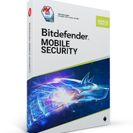 Bitdefender Mobile Security 1 Android 3 Month