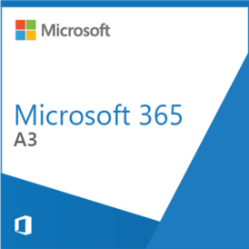 Office 365 A3 | MAC-PC~ 1 Year