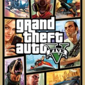 Grand Theft Auto V (Xbox One & Xbox Series X|