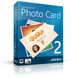 ✅ Ashampoo Photo Card 2 🔑 Lifetime license