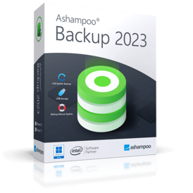 ✳️ Ashampoo Backup 2023 🔑 Lifetime license