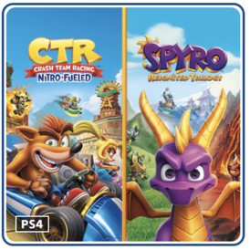 Crash™ Team Racing Nitrо-Fueled + Spyro™