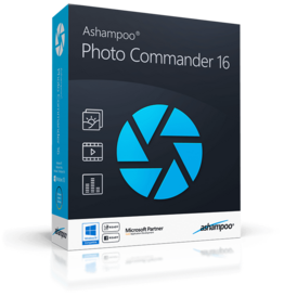 ✅ Ashampoo Photo Commander 16 🔑 license, key