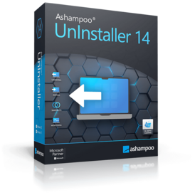 ✳️ Ashampoo Uninstaller 14 🔑Lifetime License