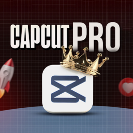 Capcut Pro 60 Days