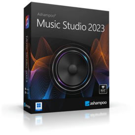 ✅ Ashampoo Music Studio 2023 🔑 license key