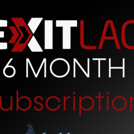 Exitlag 6 Month ( Stockable-Global )