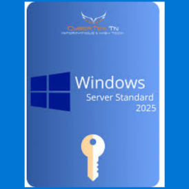 Serveur 2025 Standard Server 2025 Clé d'activ