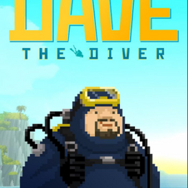 DAVE THE DIVER Standard version Steam CDK-KEY