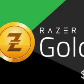 Razer gold 50$ global serial and pin